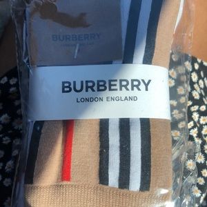 Burberry Socks